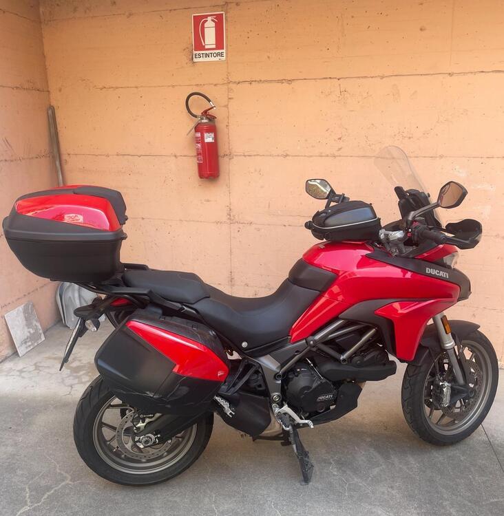 Ducati Multistrada 950 (2018) (3)