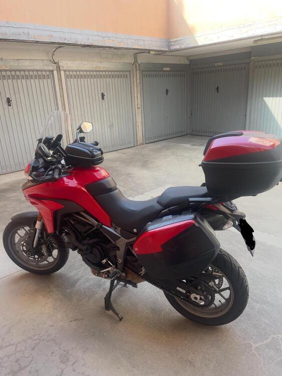 Ducati Multistrada 950 (2018)