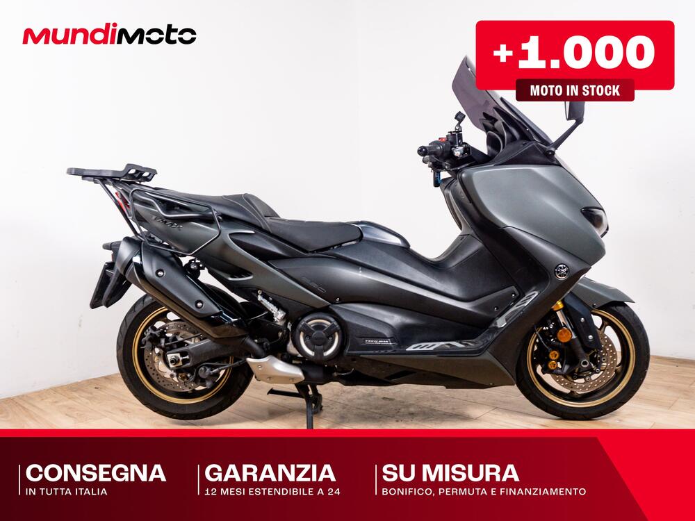 Yamaha T-Max 560 Tech Max (2020)
