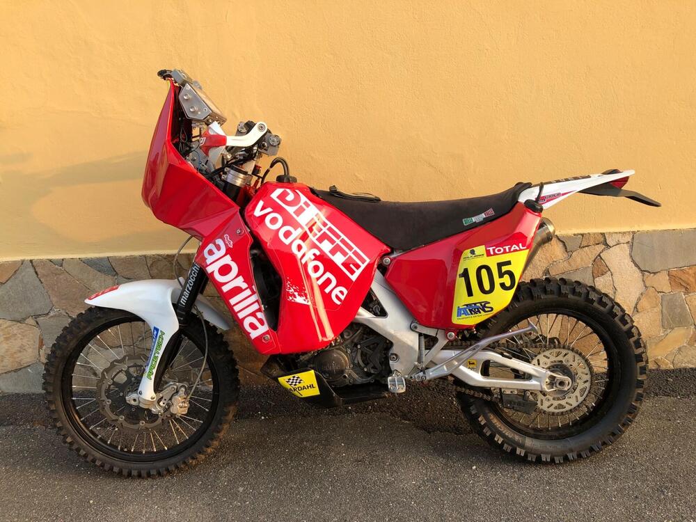 Aprilia RXV 450 (2007 - 08)