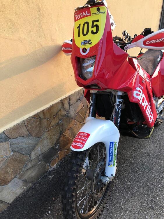 Aprilia RXV 450 (2007 - 08) (3)