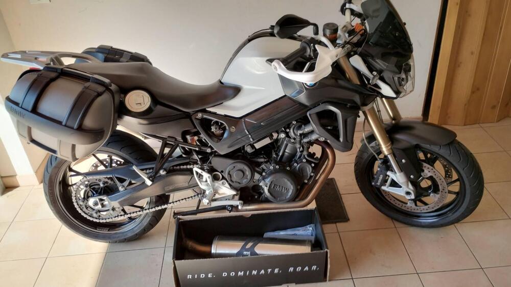 Bmw F 800 R (2015 - 16) (4)