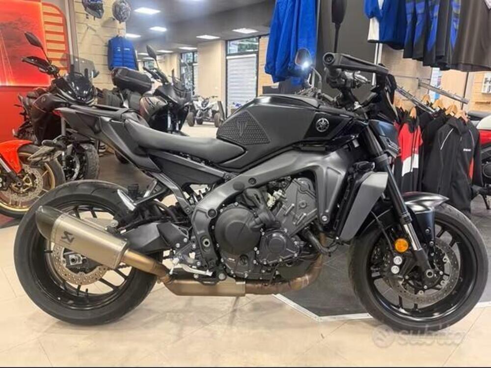 Yamaha MT-09 SP (2024 - 25) (2)