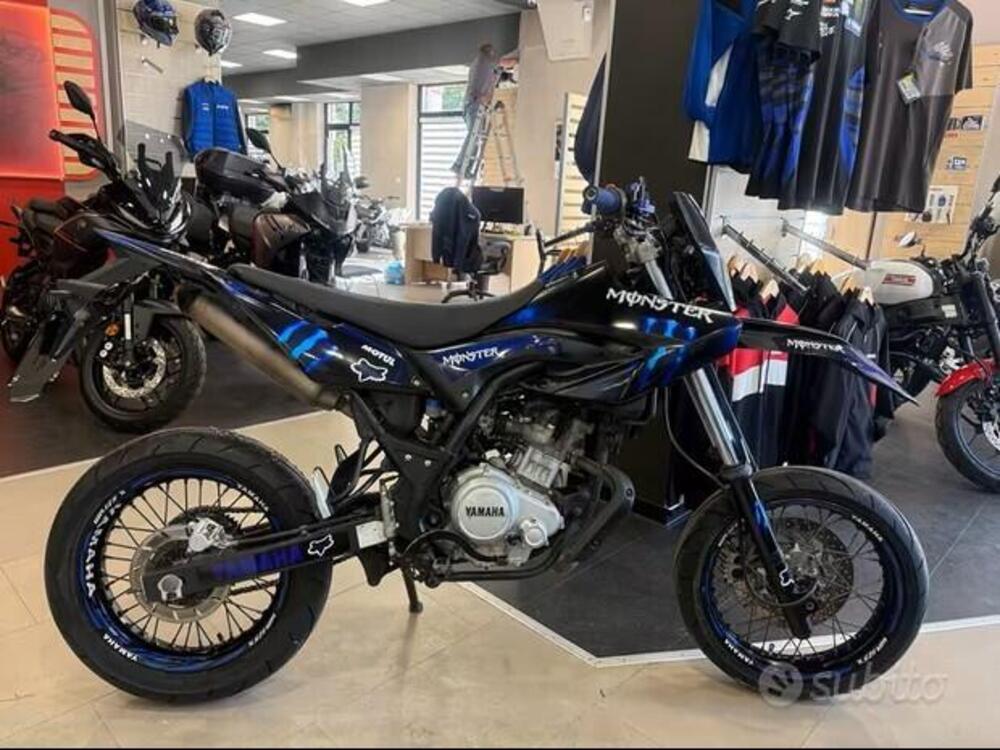 Yamaha WR 125 R (2009 - 12) (3)