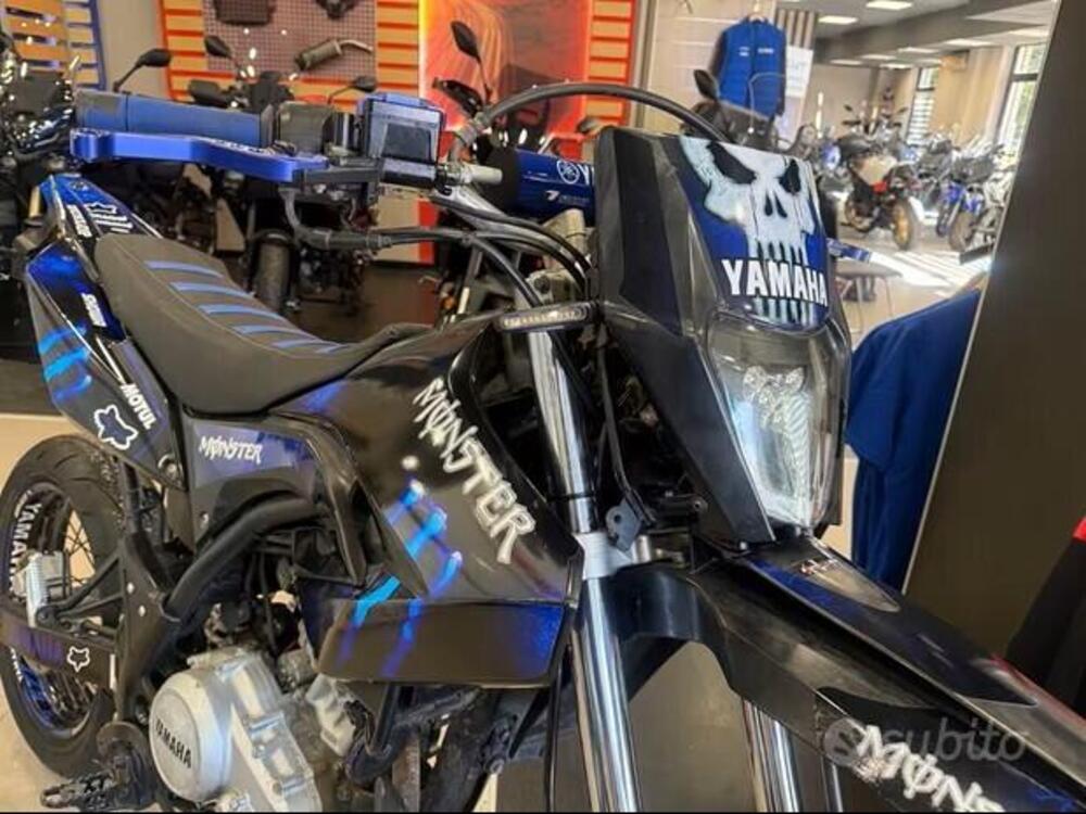 Yamaha WR 125 R (2009 - 12) (5)