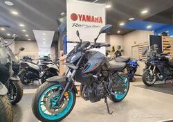 Yamaha MT-07 (2021 - 24) usata