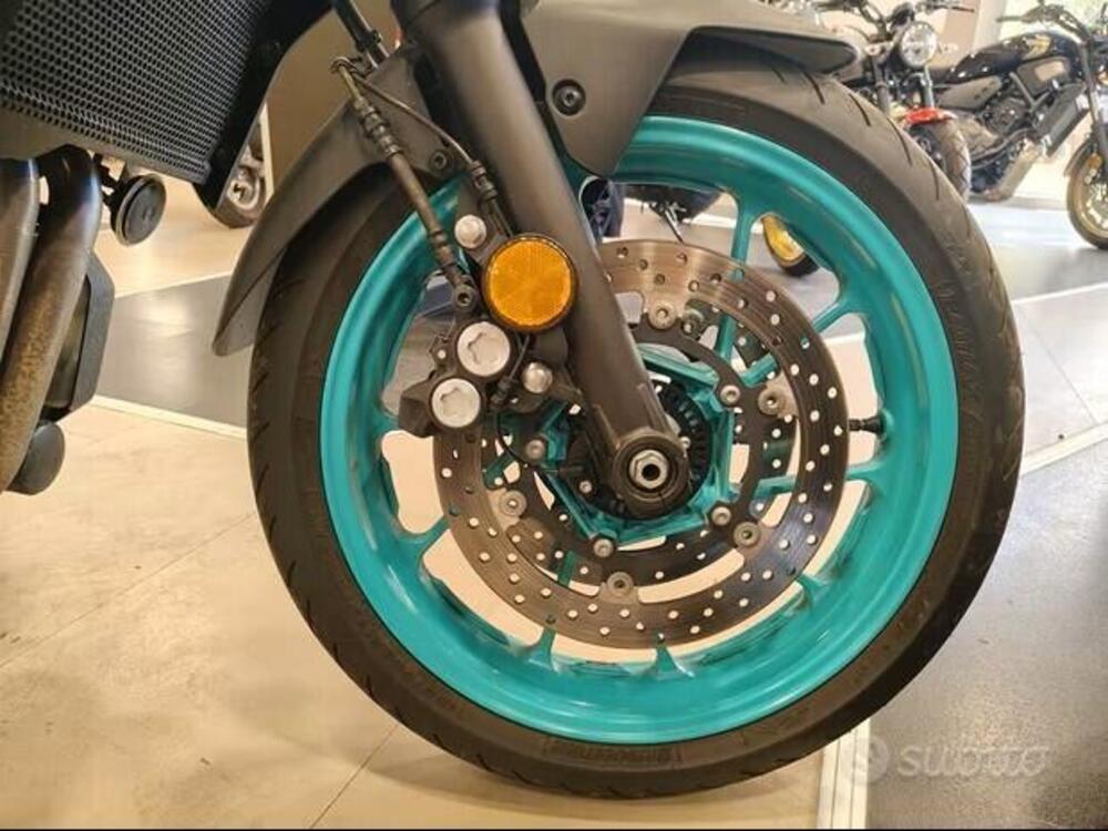 Yamaha MT-07 (2021 - 24) (3)