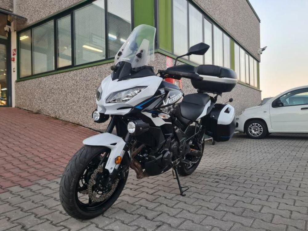 Kawasaki Versys 650 (2021 - 24)