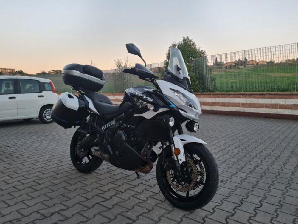 Kawasaki Versys 650 (2021 - 24) (2)