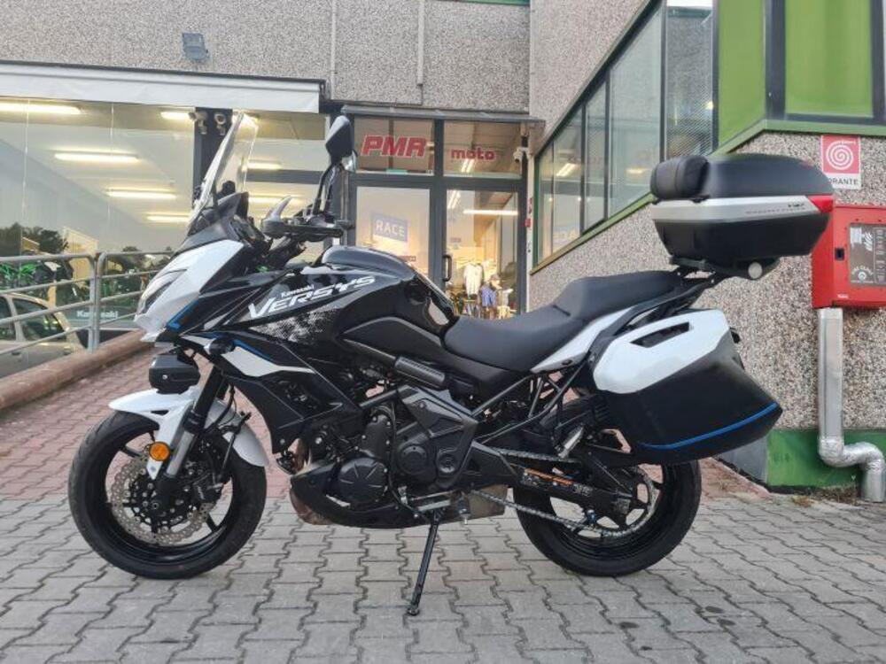 Kawasaki Versys 650 (2021 - 24) (4)