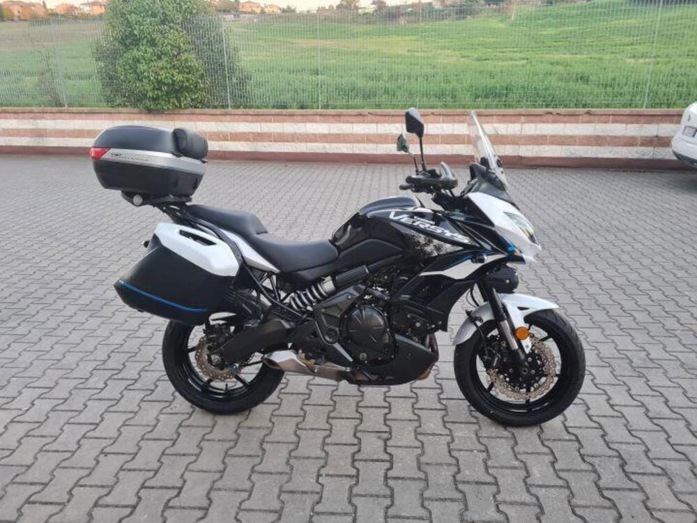 Kawasaki Versys 650 (2021 - 24) (3)