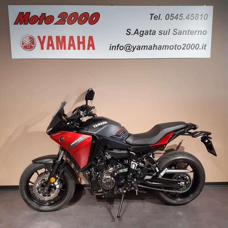 Yamaha Tracer 700 (2020) (2)