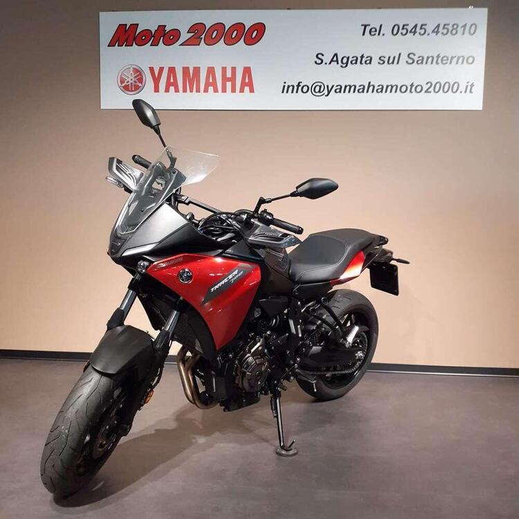 Yamaha Tracer 700 (2020)