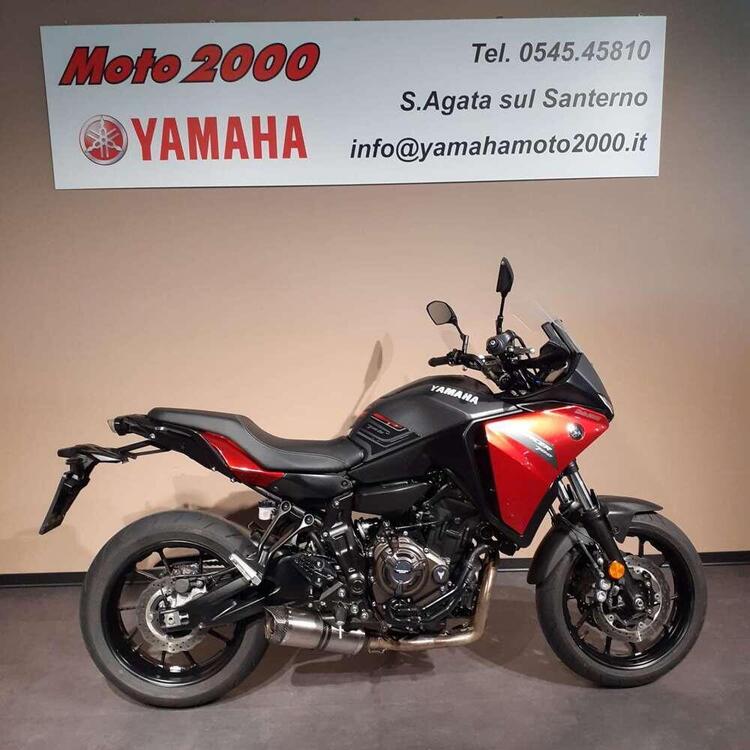 Yamaha Tracer 700 (2020) (3)