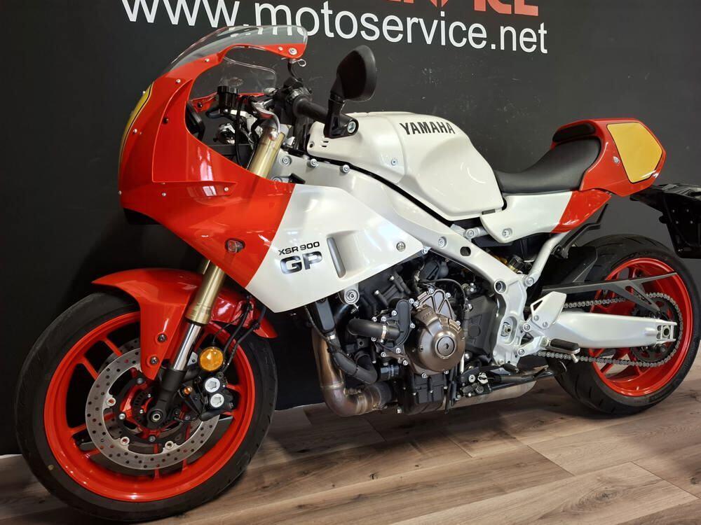 Yamaha XSR 900 GP (2024 - 26) (2)