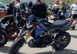 Aprilia Dorsoduro 750 ABS (2009 - 17) usata