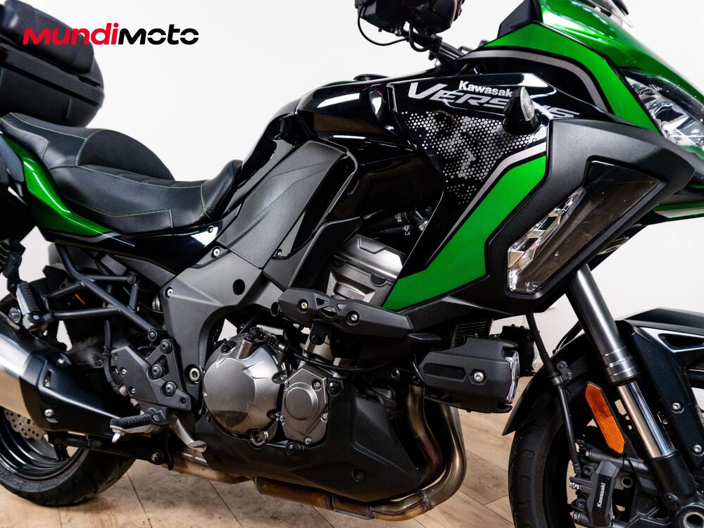 Kawasaki Versys 1000 SE (2019 - 20) (5)