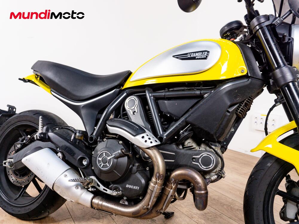 Ducati Scrambler 800 Classic (2015 - 16) (5)