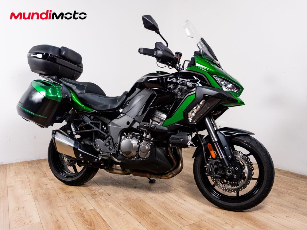 Kawasaki Versys 1000 SE (2019 - 20) (2)