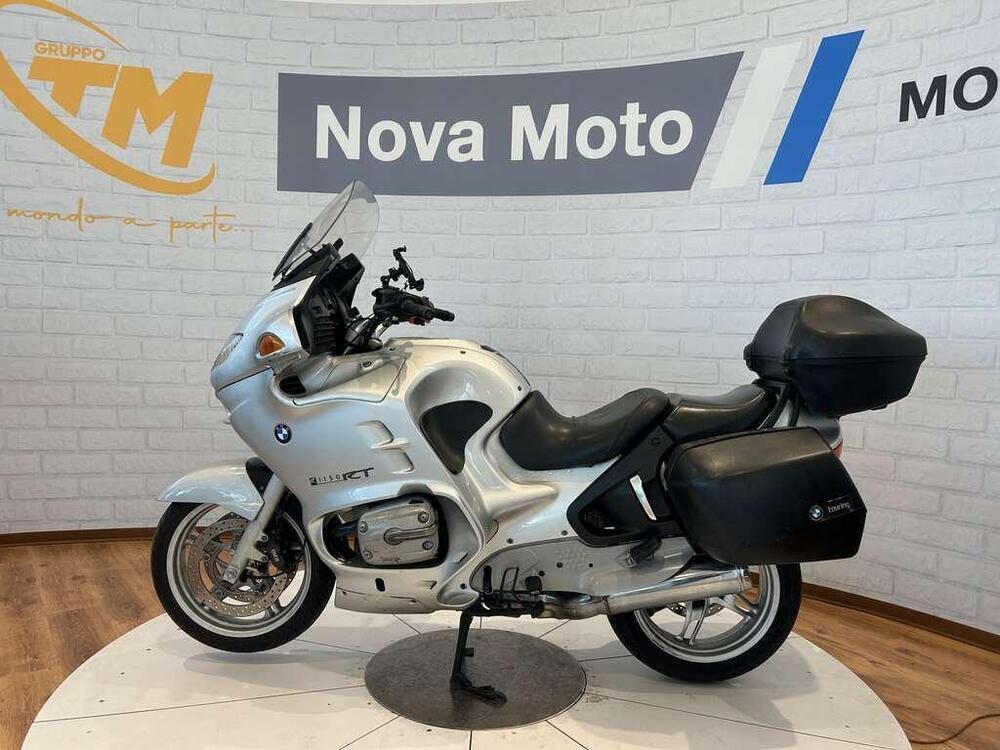 Bmw R 1150 RT (2000 - 06)