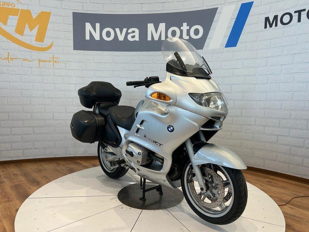 Bmw R 1150 RT (2000 - 06) (2)