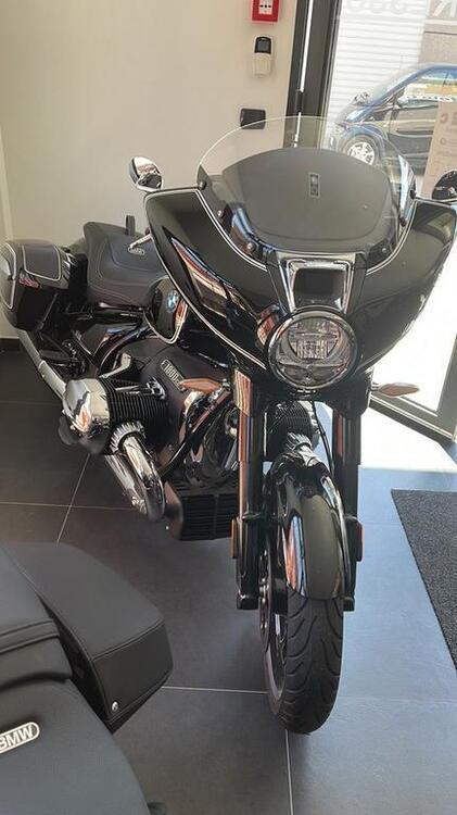 Bmw R 18 B (2021 - 24)