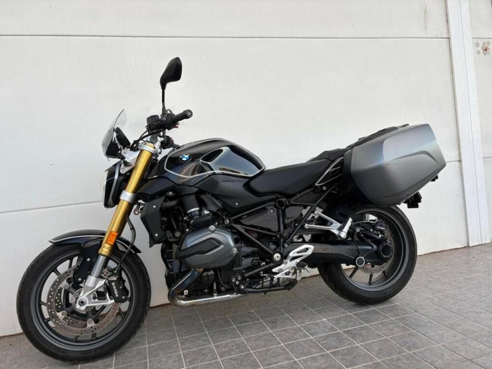 Bmw R 1200 R (2017 - 18) (2)