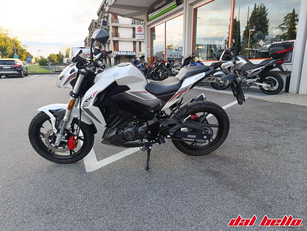 Keeway Motor RKF 125 (2020)