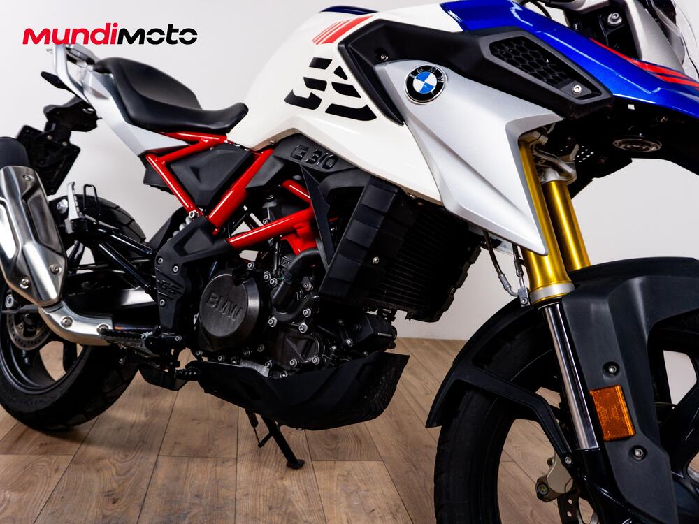 Bmw G 310 GS Edition 40 Years GS (2021) (5)