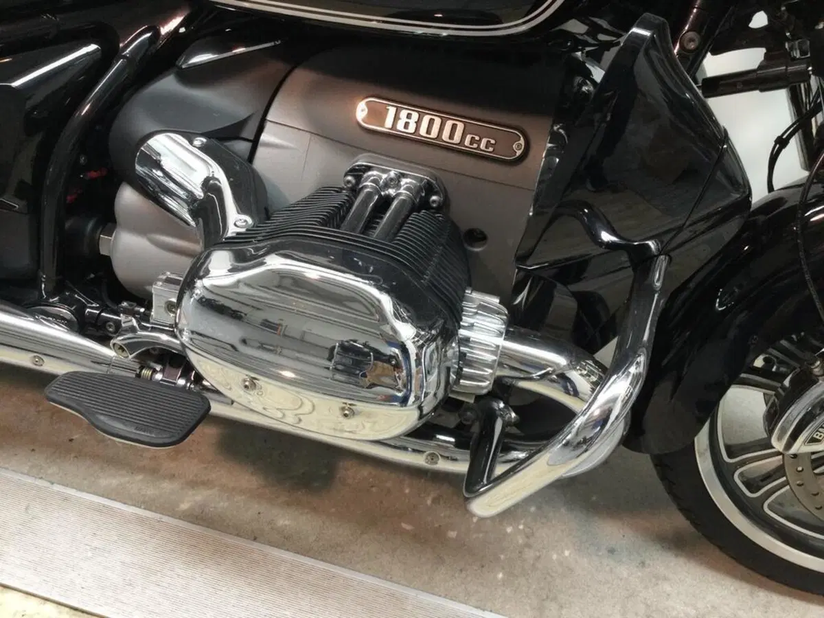 Bmw R 18 Transcontinental (2021 - 24) (5)