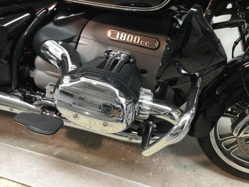 Bmw R 18 Transcontinental (2021 - 24) (5)