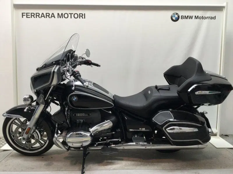 Bmw R 18 Transcontinental (2021 - 24) (3)