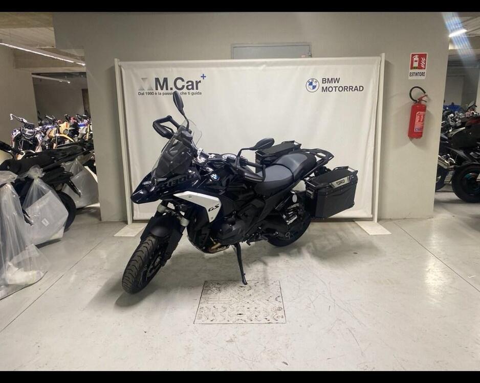 Bmw R 1300 GS Triple Black (2023 - 25)