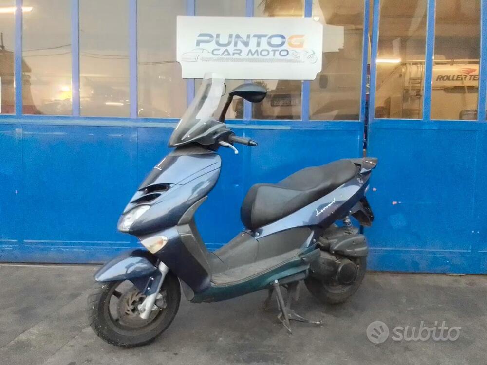 Aprilia Leonardo 150 (2001- 06) ST (2)
