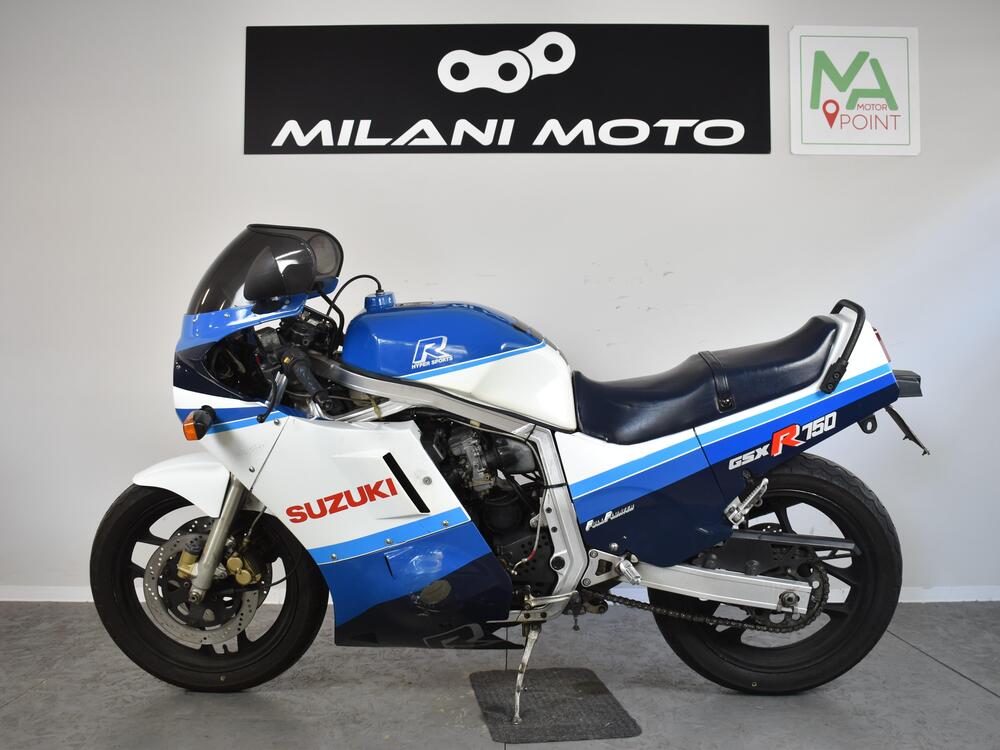 Suzuki GSX R 750 (1988 - 89) (4)