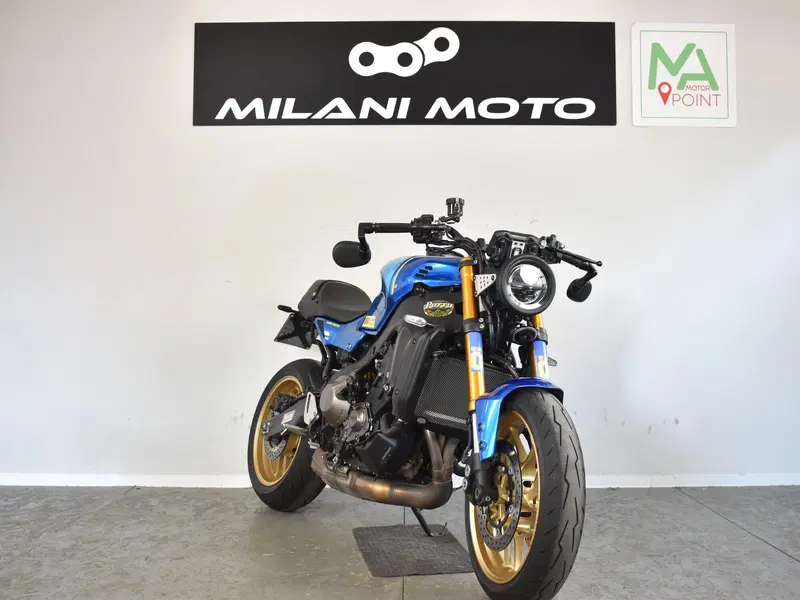 Yamaha XSR 900 (2022 - 24) (2)