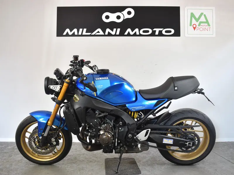 Yamaha XSR 900 (2022 - 24) (4)