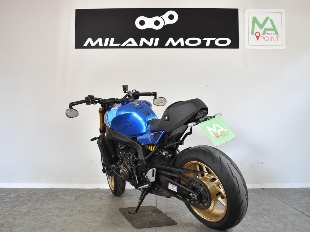 Yamaha XSR 900 (2022 - 25) (5)