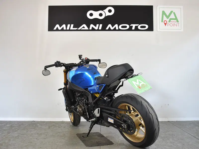 Yamaha XSR 900 (2022 - 24) (5)