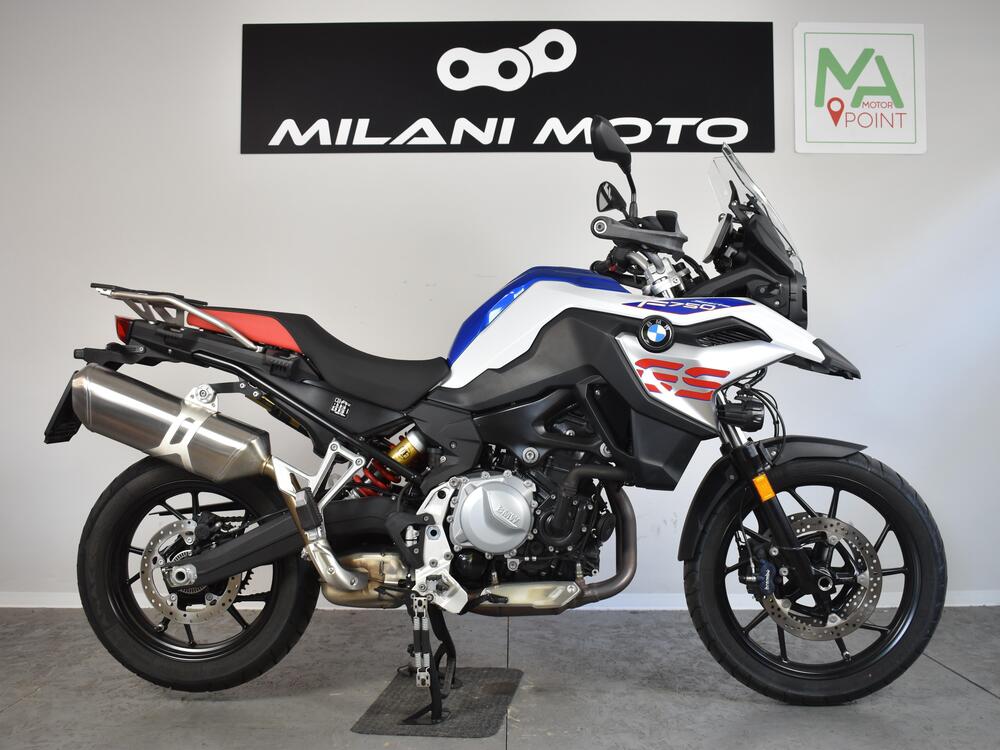 Bmw F 750 GS (2021 - 24)