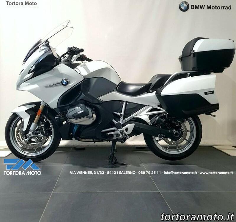 Bmw R 1250 RT (2021 - 25)