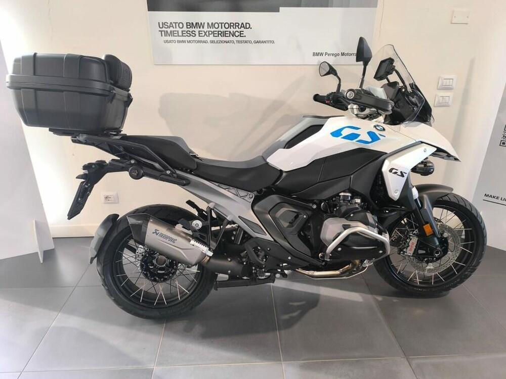 Bmw R 1300 GS Trophy (2023 - 25)