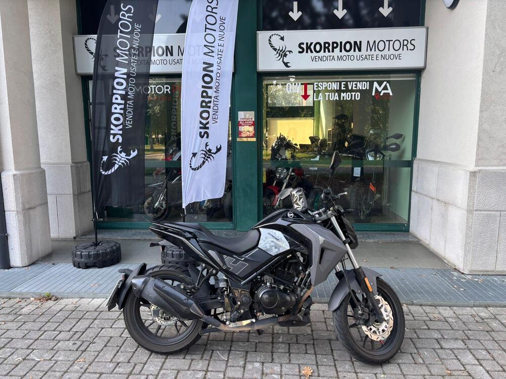 Sym SymNH 125 Xcion (2021 - 25)