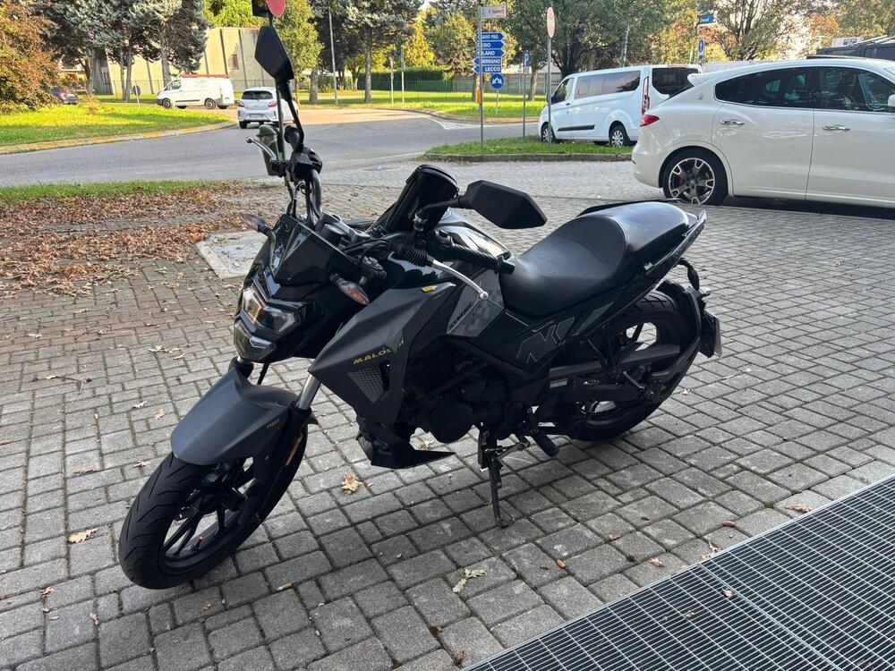 Sym SymNH 125 Xcion (2021 - 25) (2)