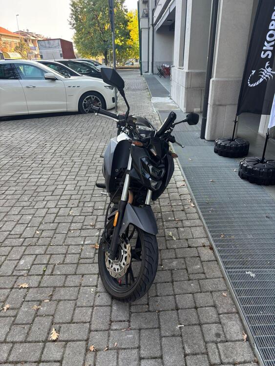 Sym SymNH 125 Xcion (2021 - 25) (3)