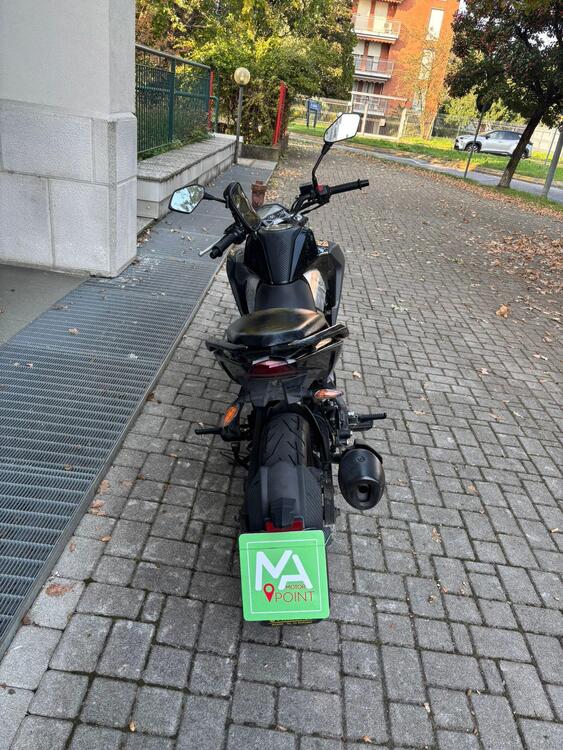 Sym SymNH 125 Xcion (2021 - 25) (4)