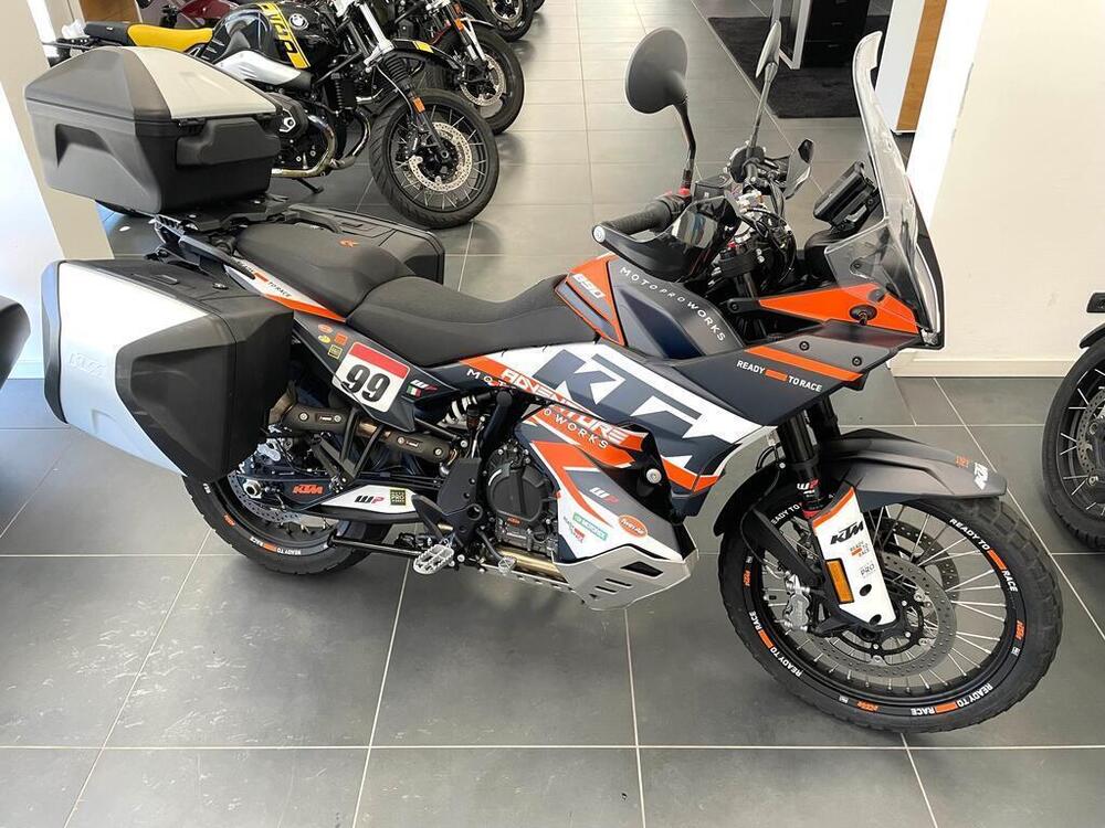 KTM 890 Adventure R (2023 - 24)
