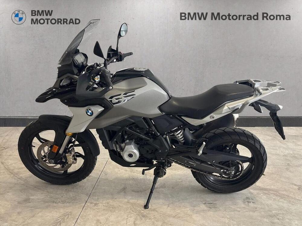 Bmw G 310 GS (2017 - 20)