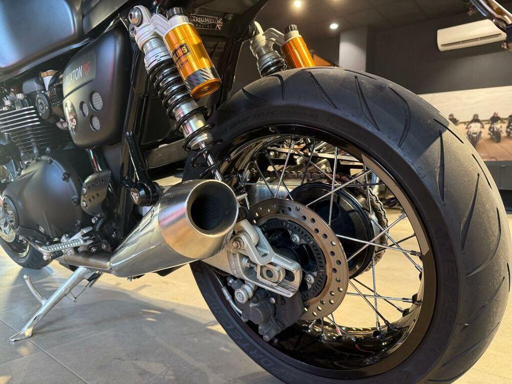 Triumph Thruxton RS (2020 - 25) (5)