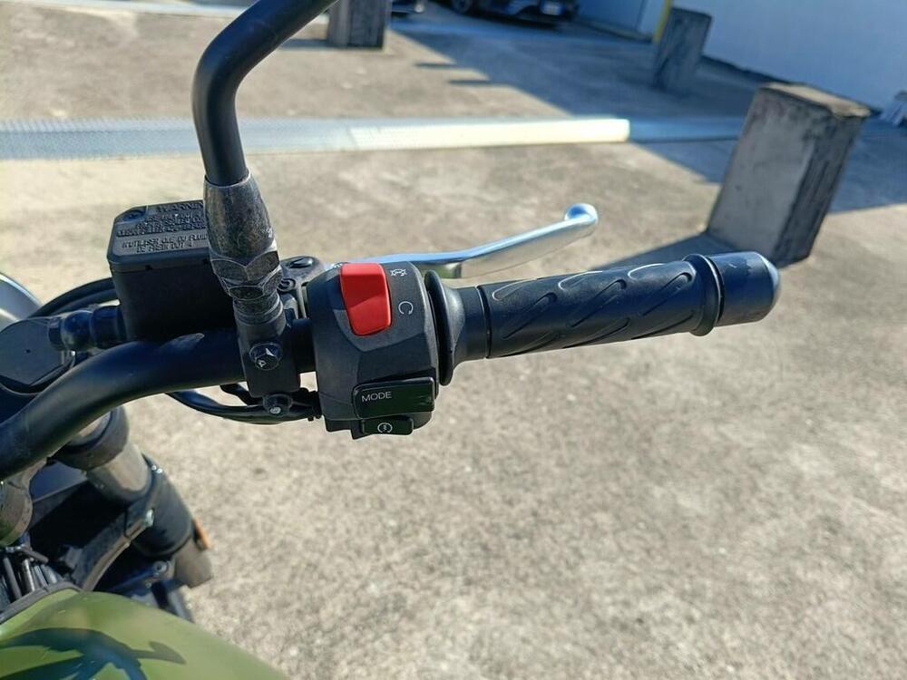 Moto Guzzi V7 III Stone (2017 - 20) (5)